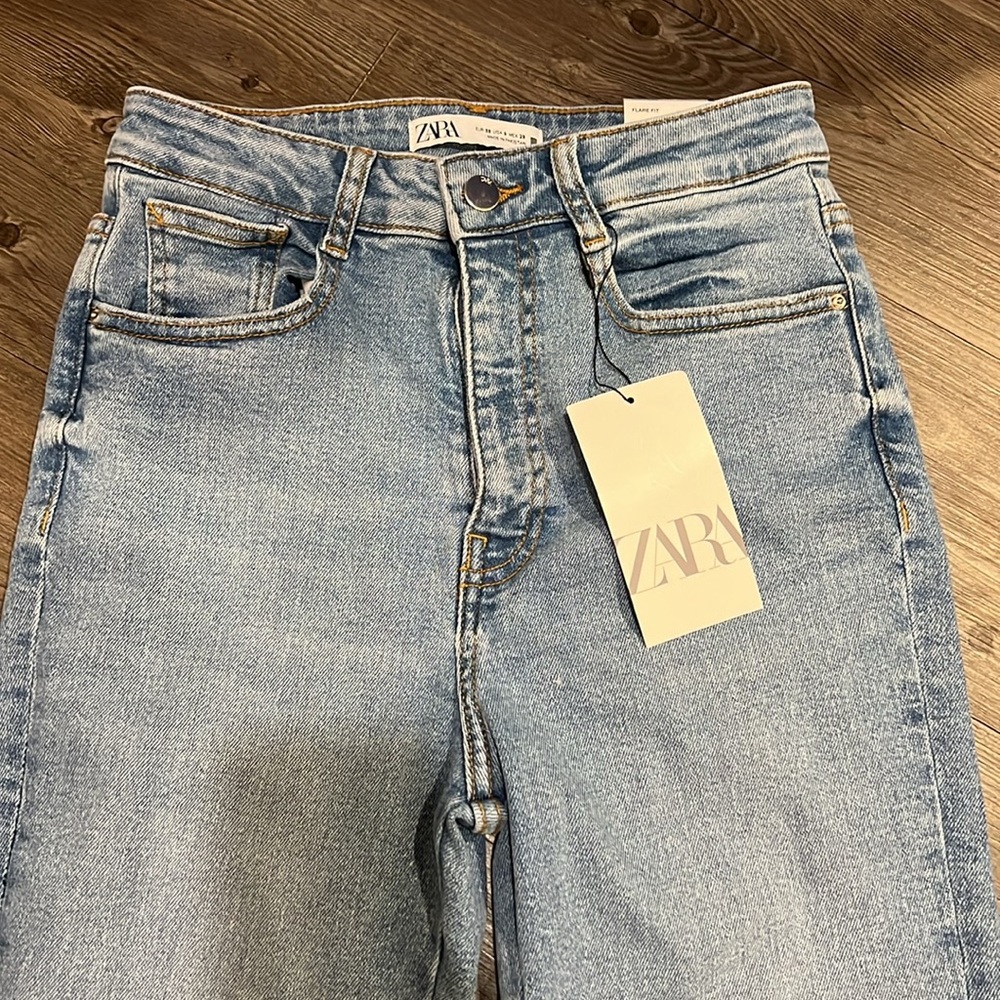 Zara jeans - Picture 2 of 5